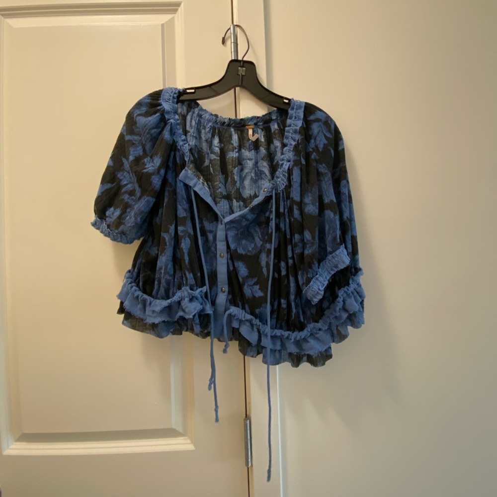 Free People Crop Top